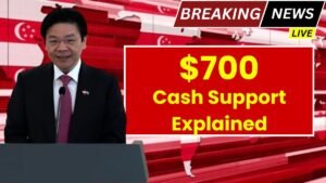 2025 Singapore Payout: $700 Cash Support Explained – Dates, Eligibility & More