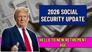 2026 Social Security Update: Goodbye to Age 65, Hello to New Retirement Age