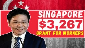 $3,267 Singapore Grant for Workers in 2025 – Everything You Need to Know