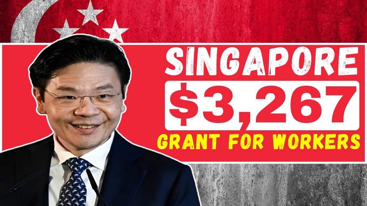 $3,267 Singapore Grant for Workers in 2025 – Everything You Need to Know