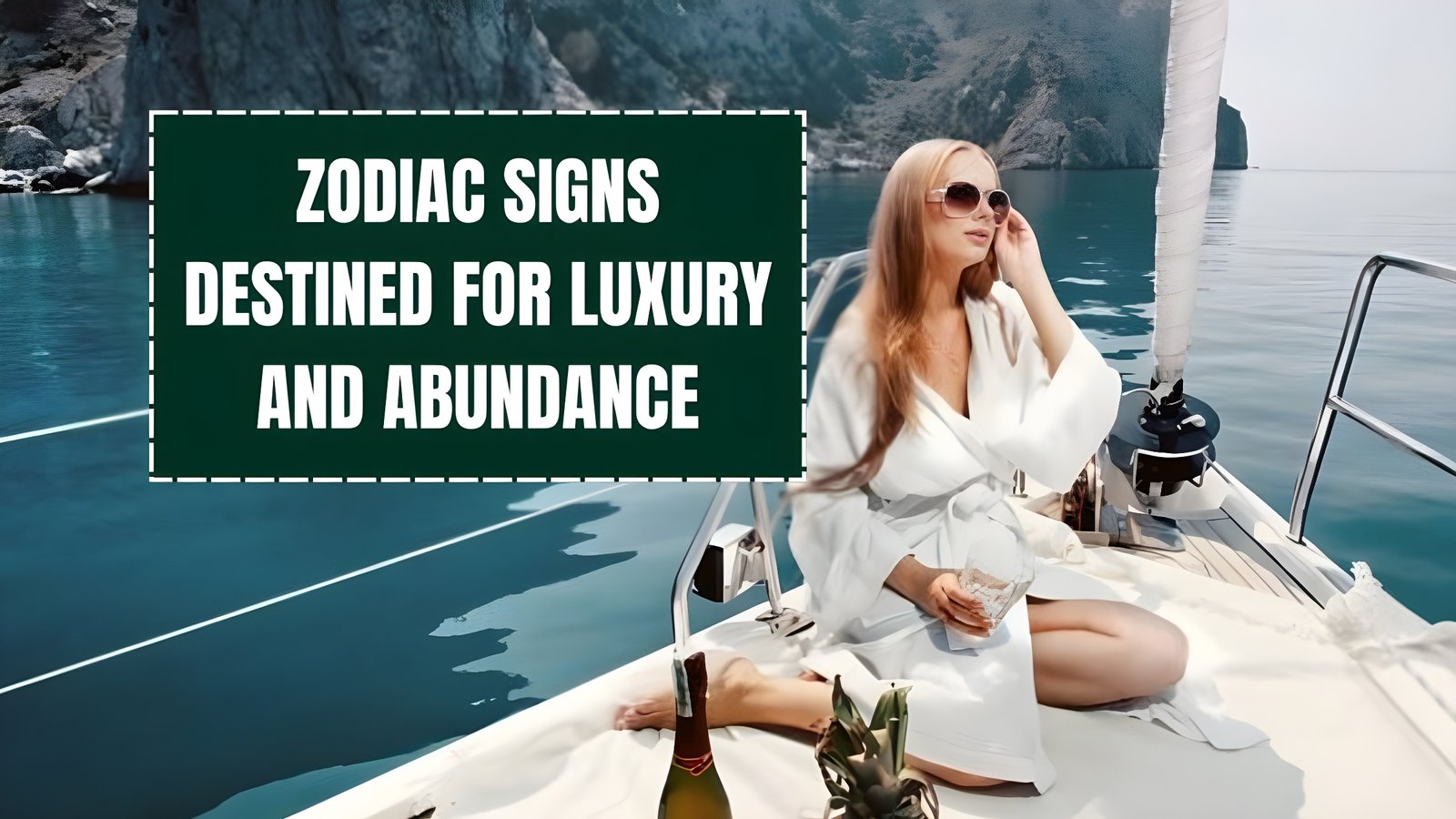 4 zodiac signs destined for luxury and abundance