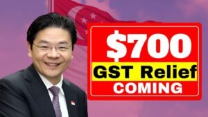 $700 GST Relief Coming in Singapore – Full Guide Inside