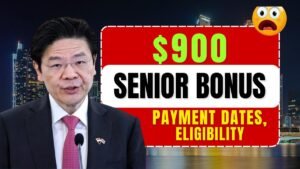 $900 Senior Bonus Coming in August 2025: Payment Dates, Eligibility & How to Claim