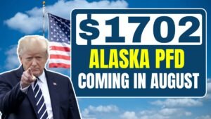 Alaska PFD $1702 PFD Payment Lands in August 2025 – Find Out If You Qualify!