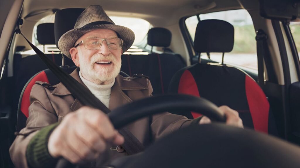 New UK Driving License Rule for Seniors Starting July 2025: What Drivers 70+ Must Know