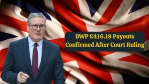 DWP Set to Pay £416.19 After Legal Verdict Shakes Benefit Rules