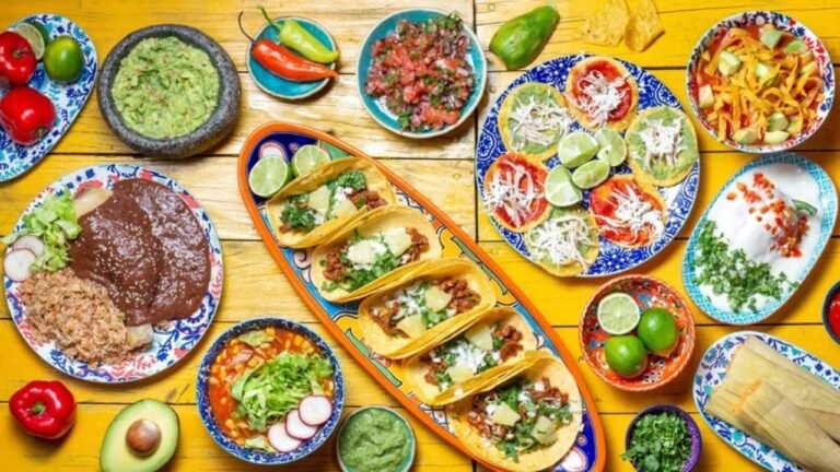 Top 10 Traditional Mexican Dishes You Must Try at La Norberta