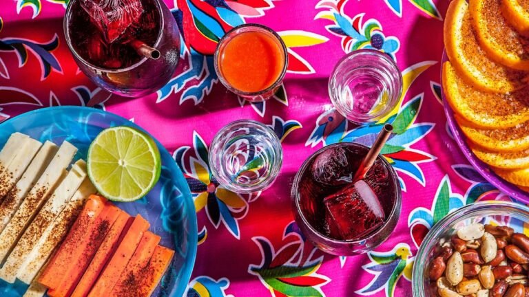 How to Pair Mezcal with Mexican Dishes Like a Pro