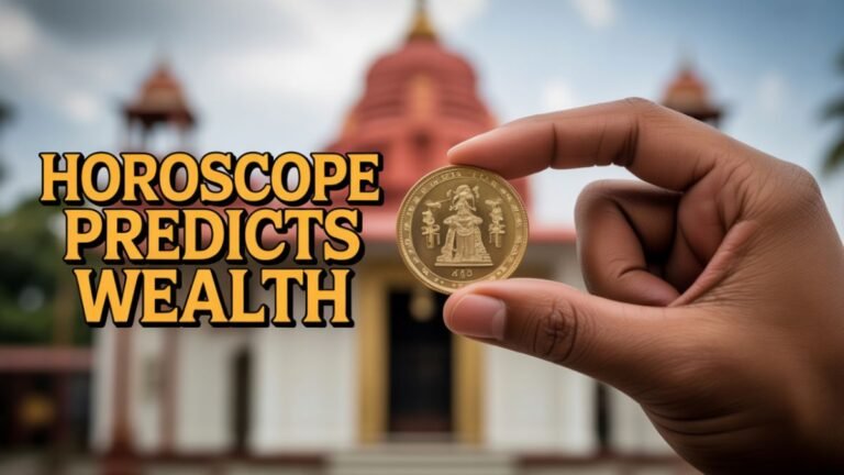 Indian Horoscope 2025: Zodiac Signs Set to Prosper Financially In July Month