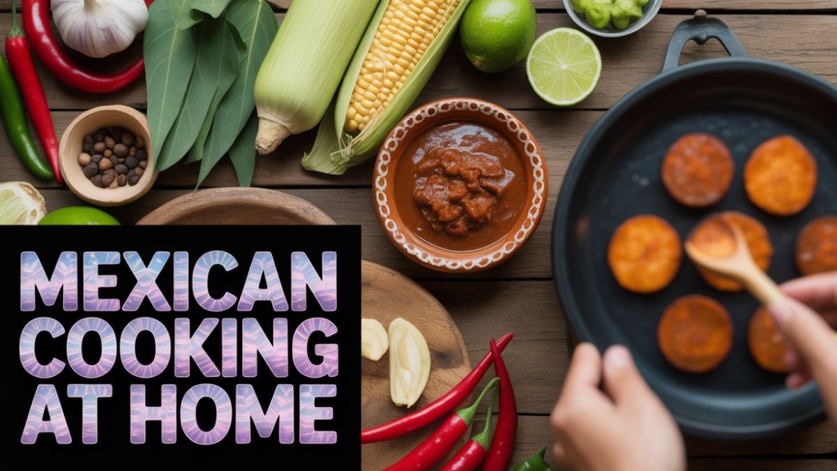 Local Ingredients That Power Traditional Cholula Cuisine