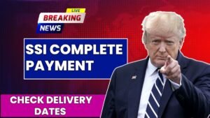 SSI August 2025: Complete Payment Calendar and Check Delivery Dates