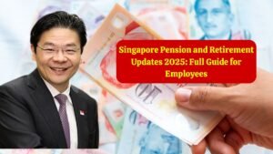 Singapore Pension and Retirement Updates 2025: Full Guide for Employees