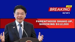 Singapore’s 2025 Parenthood Shake-Up, Shocking S$12,000 Baby Grant Now Officially Active
