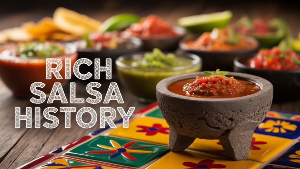 The Rich History of Mexican Salsas and How We Use Them at La Norberta