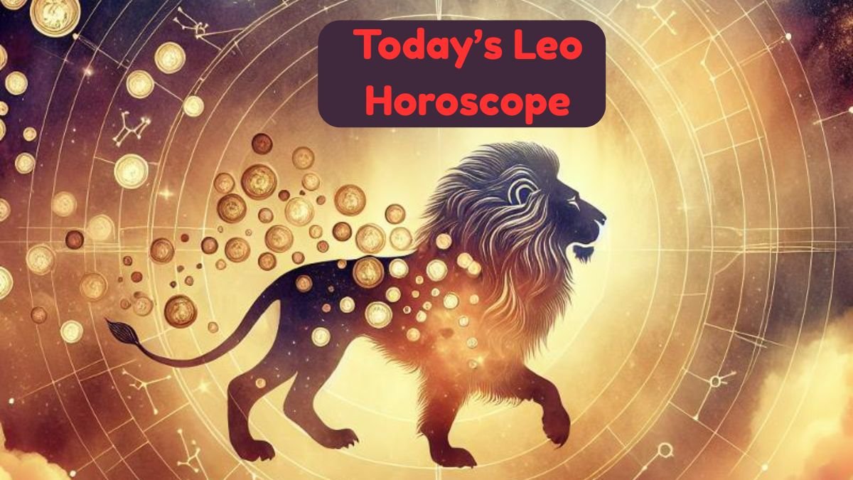 Today’s Leo Horoscope: Could Big Money Luck Be on the Horizon?