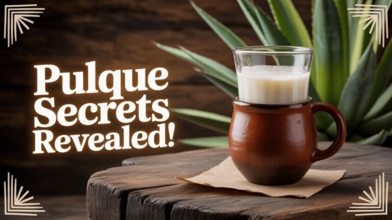 What Makes Pulque Special? A Beginner's Guide to Mexico’s Ancient Drink