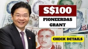 S$100 PioneerDAS Grant in Singapore: Who Made the Cut—and Who Didn’t?
