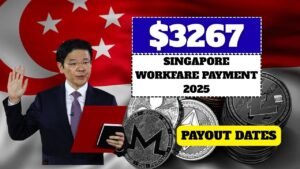 $3267 Singapore Workfare Payment 2025: Full Payout Schedule & Hidden Bonus Revealed!