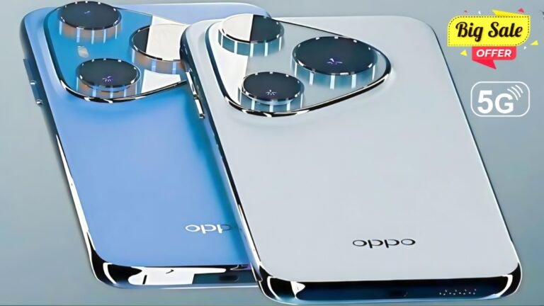 OPPO Find X8 Ultra 5G – Premium Flagship with 200MP Camera, 12GB RAM & 120W Fast Charging-