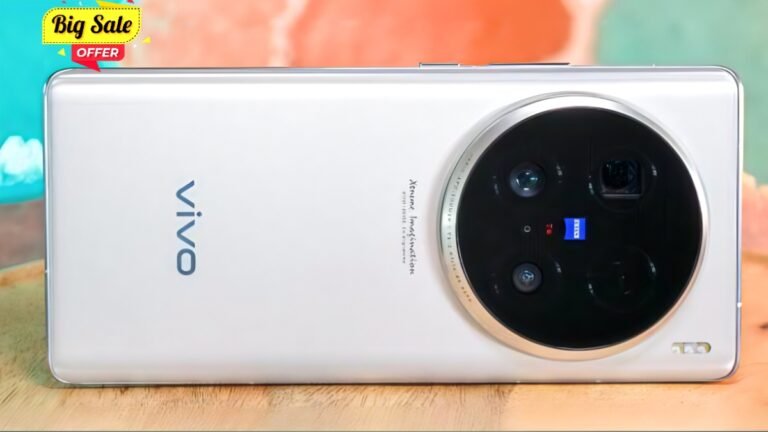 Vivo X200 Ultra 5G Launches with 200MP Camera, 6000mAh Battery, and Snapdragon 8 Elite Chipset