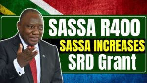 SASSA Increases SRD Grant to R400: Updated Payment Schedule & Eligibility