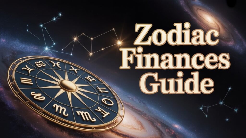 Astrological Guide to Finances: How Your Zodiac Sign Influences Money Matters

