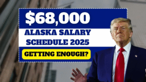 Alaska Salary Schedule 2025: Average Pay Hits $68,000 — Are You Getting Enough?