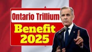 Ontario Trillium Benefit 2025: Full Payment Scheduled – Check Your Date Now!