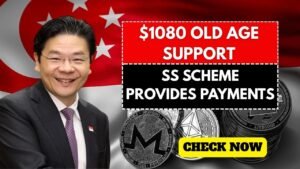 Singapore $1080 Old Age Support 2025: How the SS Scheme Provides Payments