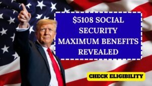 $5108 Social Security Maximum Benefits Revealed: How to Qualify for SSI Max Payment?